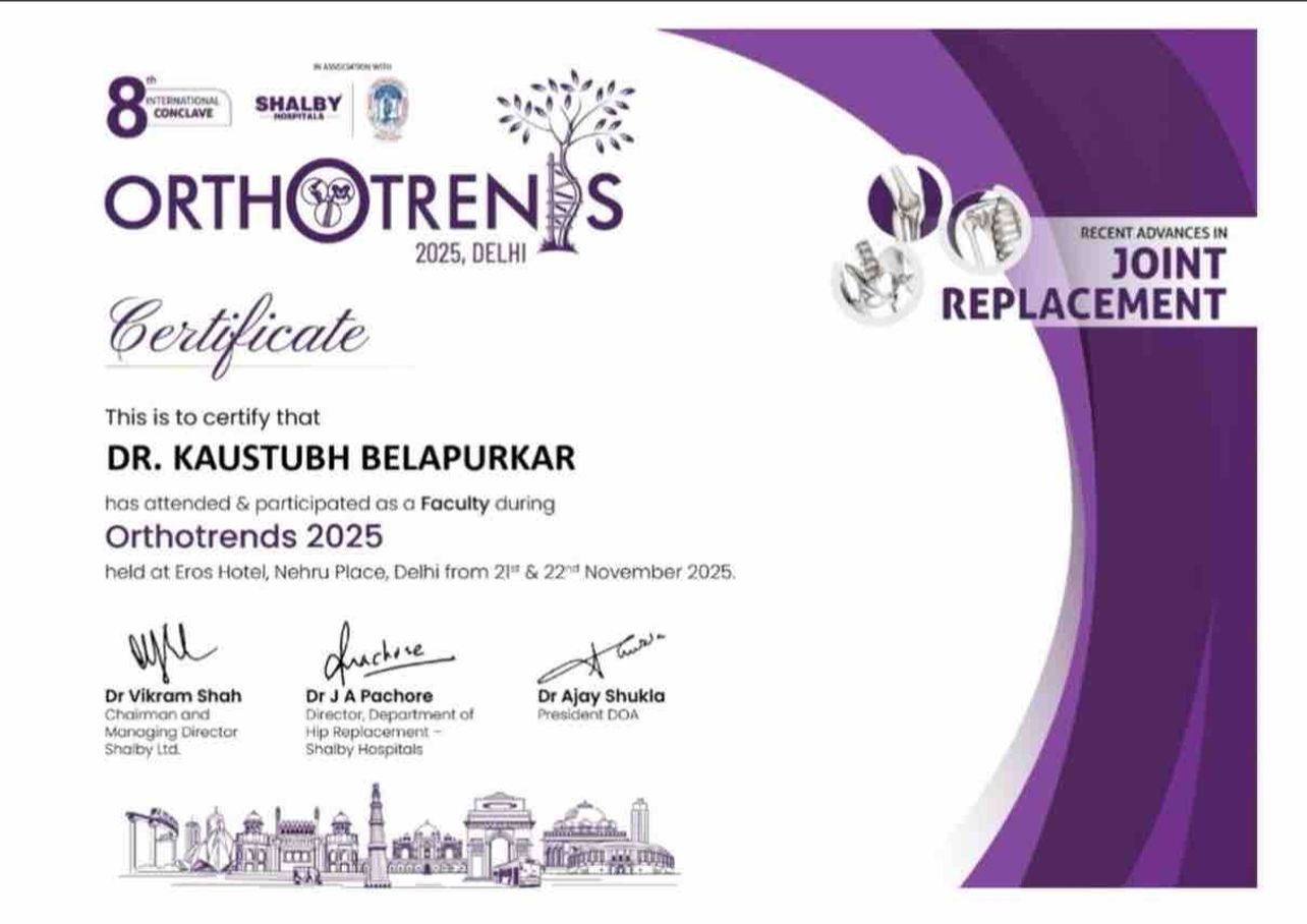 Orthotrends 2025: Faculty